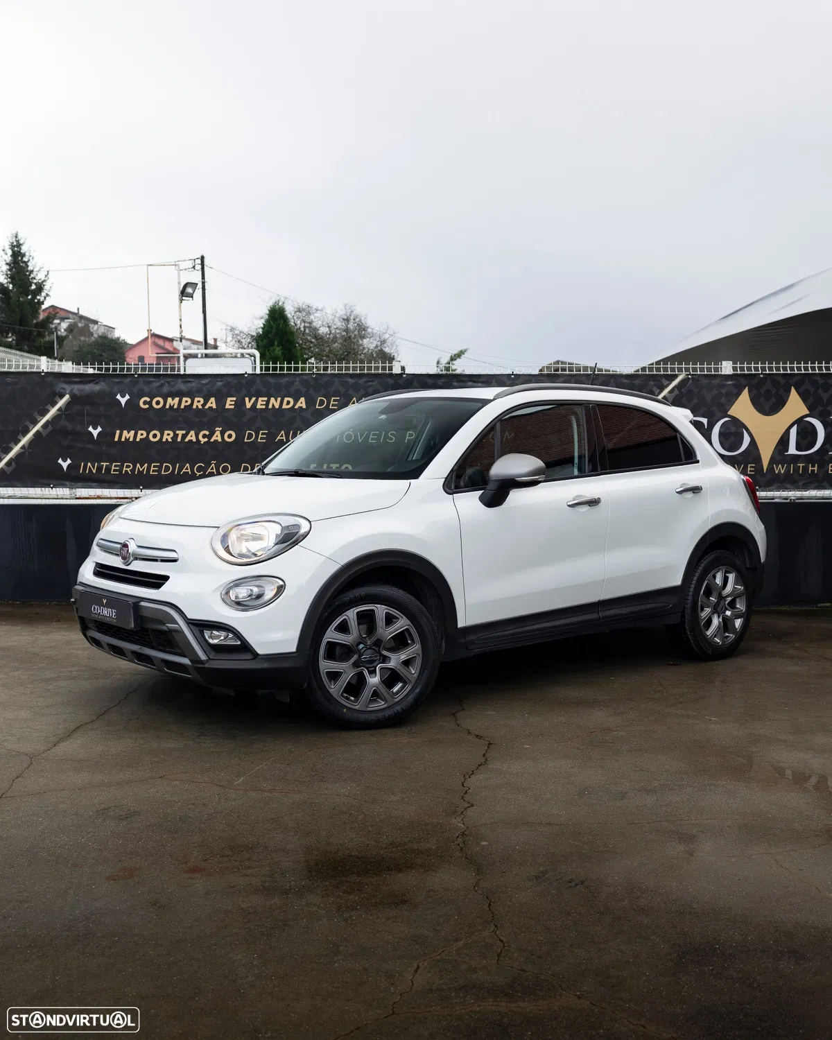 Fiat 500X 1.6 MJ City Cross DCT S&S