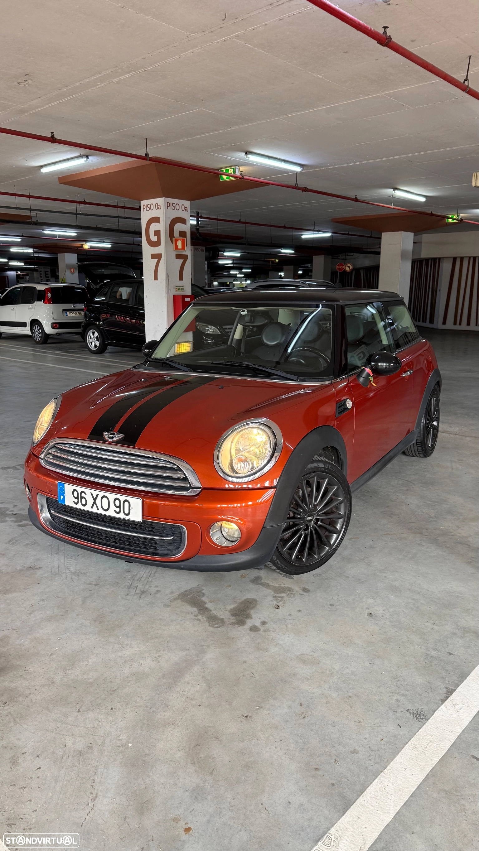 MINI 3 Portas