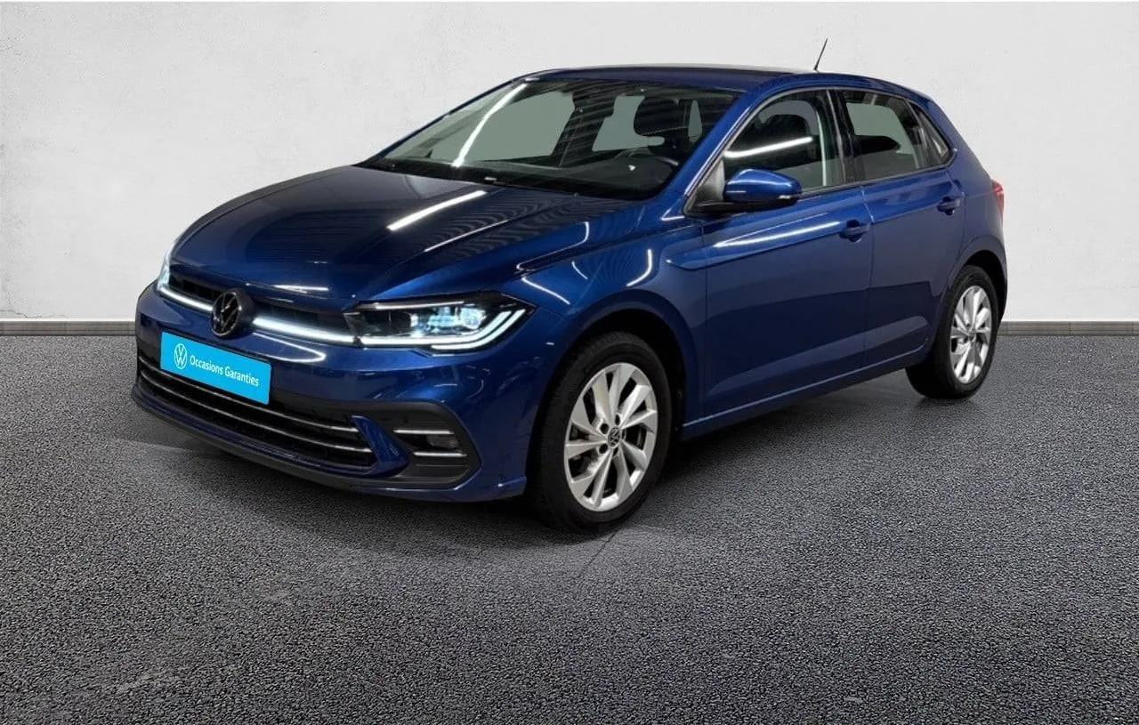 VOLKSWAGEN POLO 1.0 TSI 95 S&S DSG7 Style