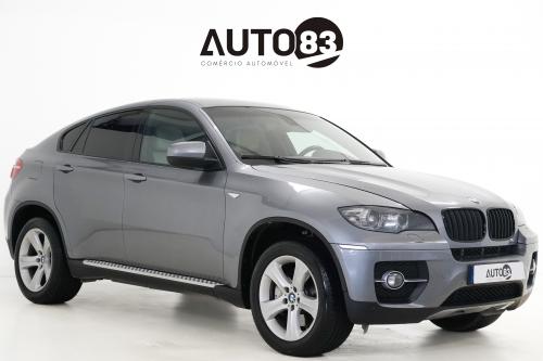 BMW X6 35 d xDrive