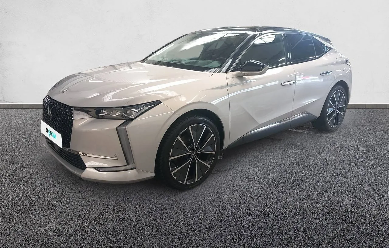 DS DS4 DS 4 Hybride E-Tense 225 EAT8 Rivoli