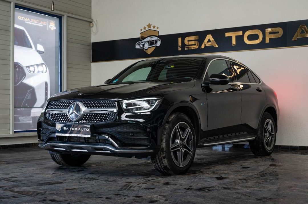 Mercedes-Benz GLC 2021