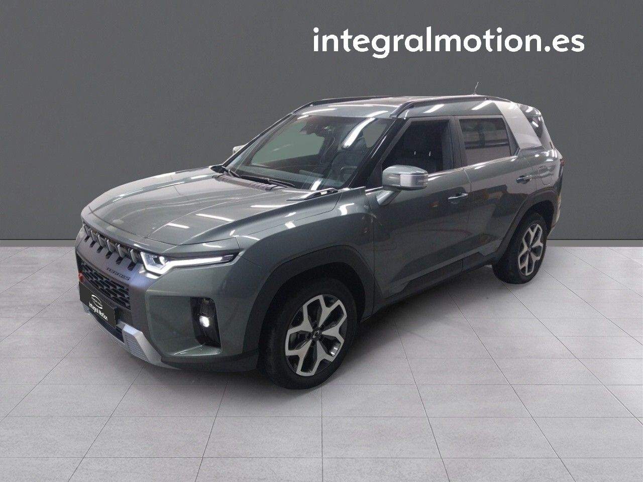 KGM Korando G15 URBAN PLUS