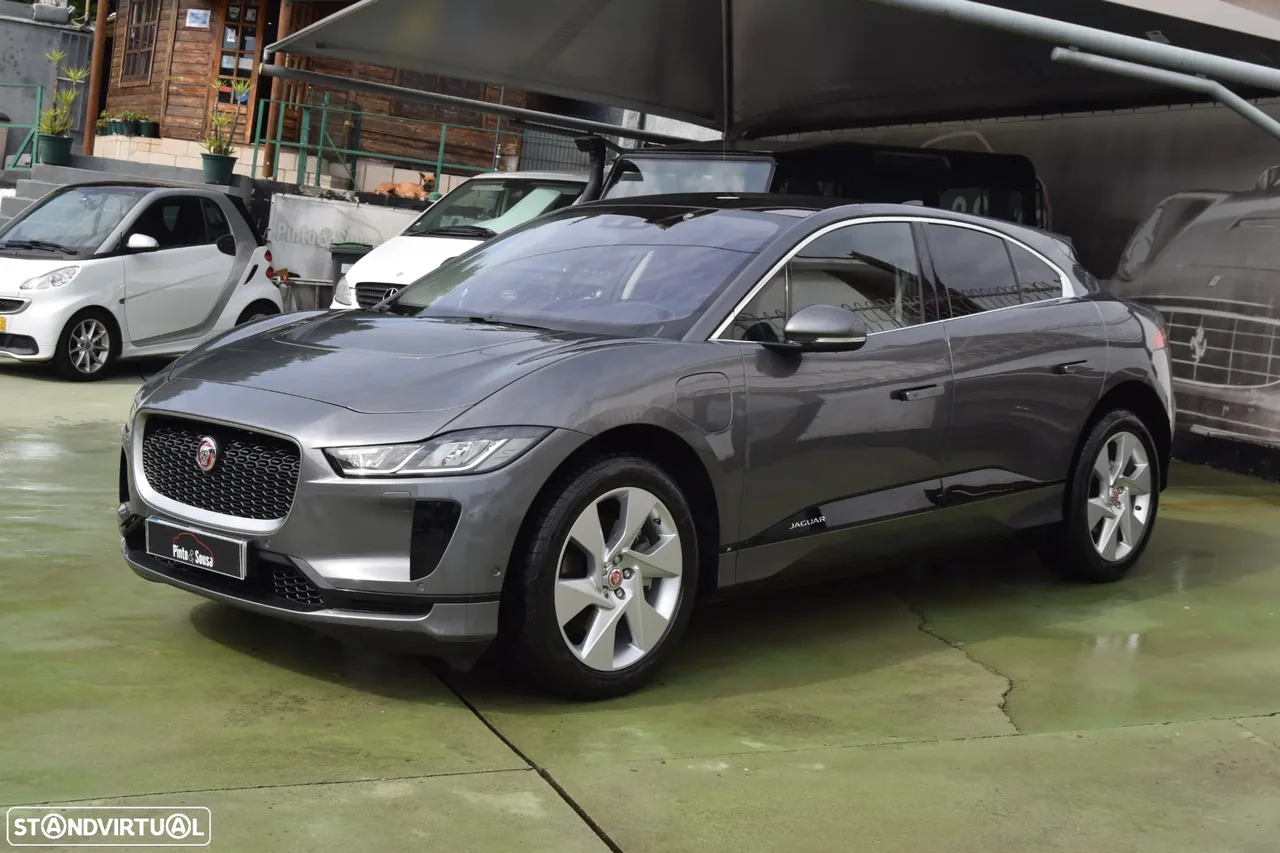 Jaguar I-Pace S AWD Aut.