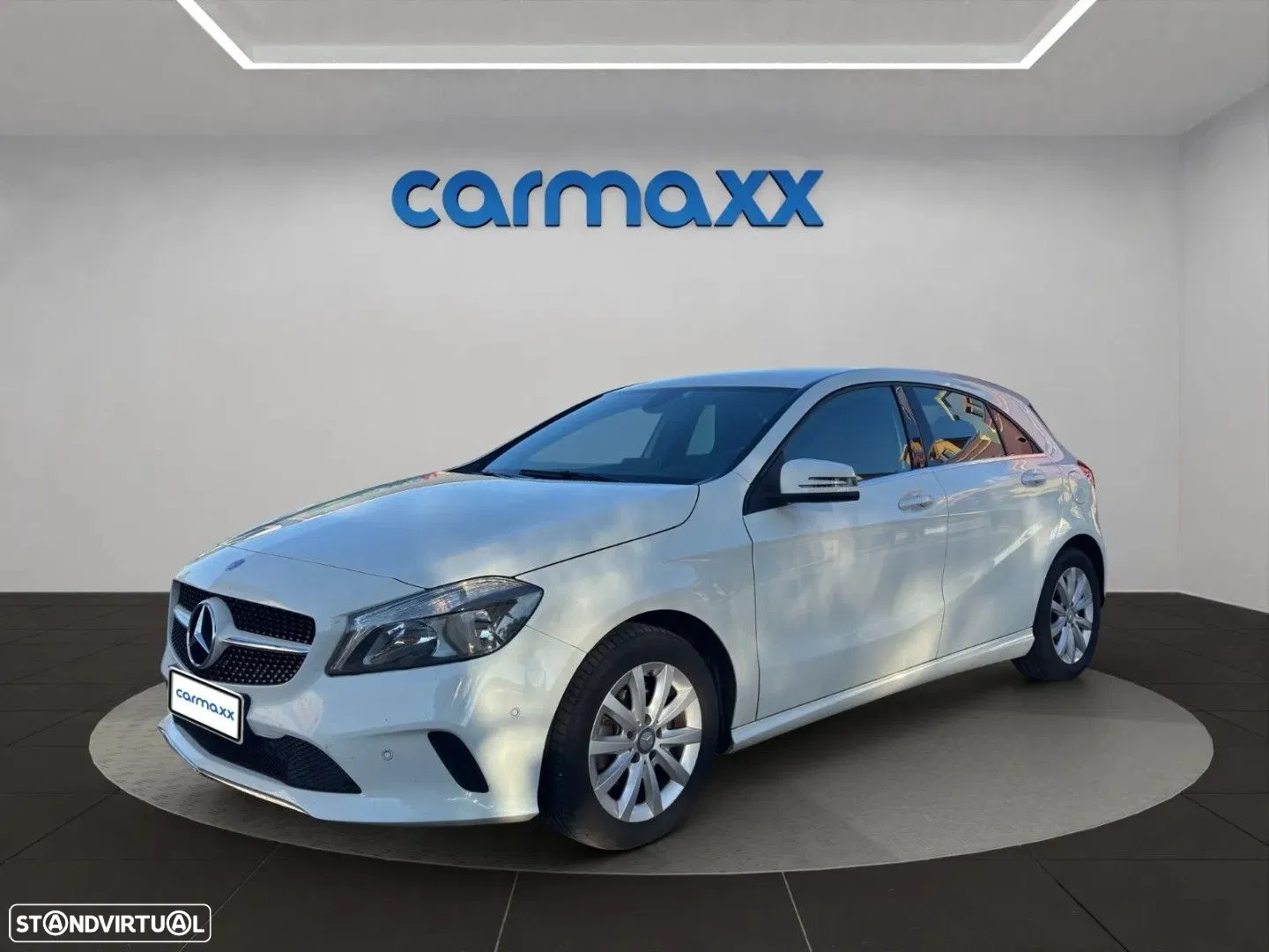 Mercedes-Benz A 180 d Urban Aut.