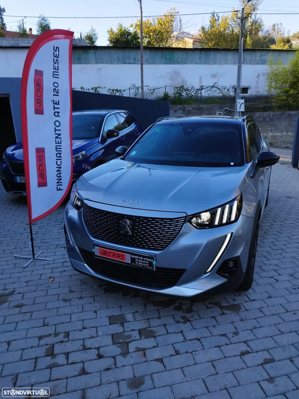 Peugeot e-2008 GT Pack