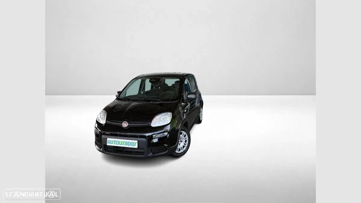 Fiat Panda 1.0 Hybrid
