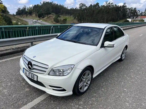 Mercedes-Benz C 250 2010 AMG