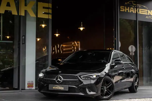 Mercedes-Benz CLA 180 2024 d Shooting Brake Progressive Aut.