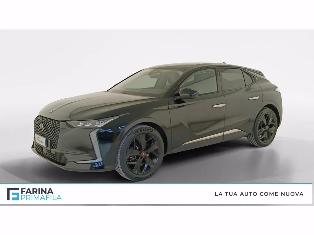 DS Ds4 1.5 bluehdi performance line 130cv auto