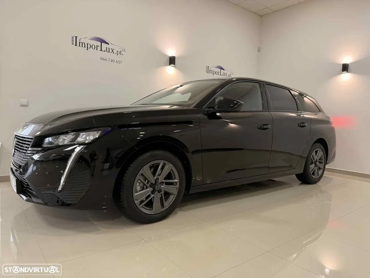 Peugeot 308 SW 1.2 PureTech Allure EAT8