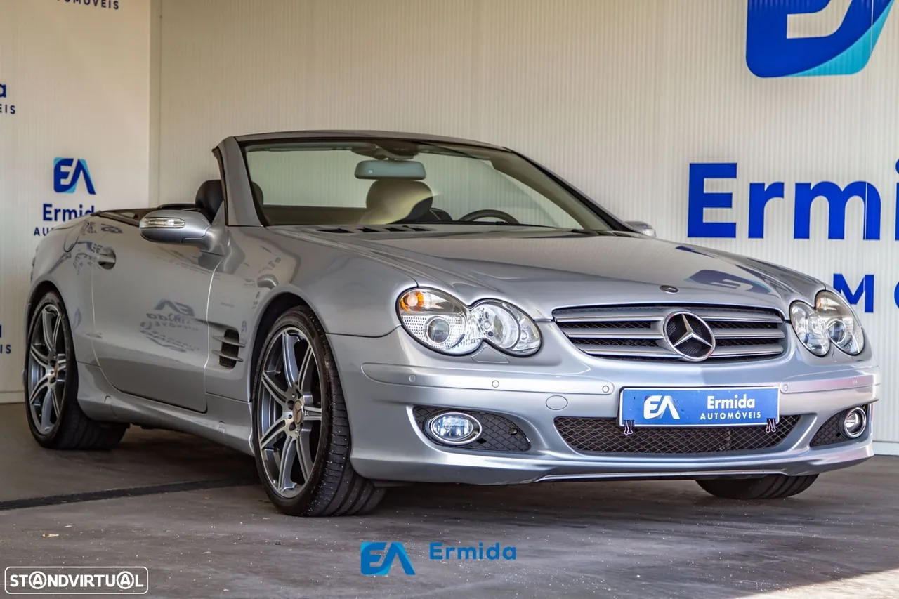 Mercedes-Benz SL 350