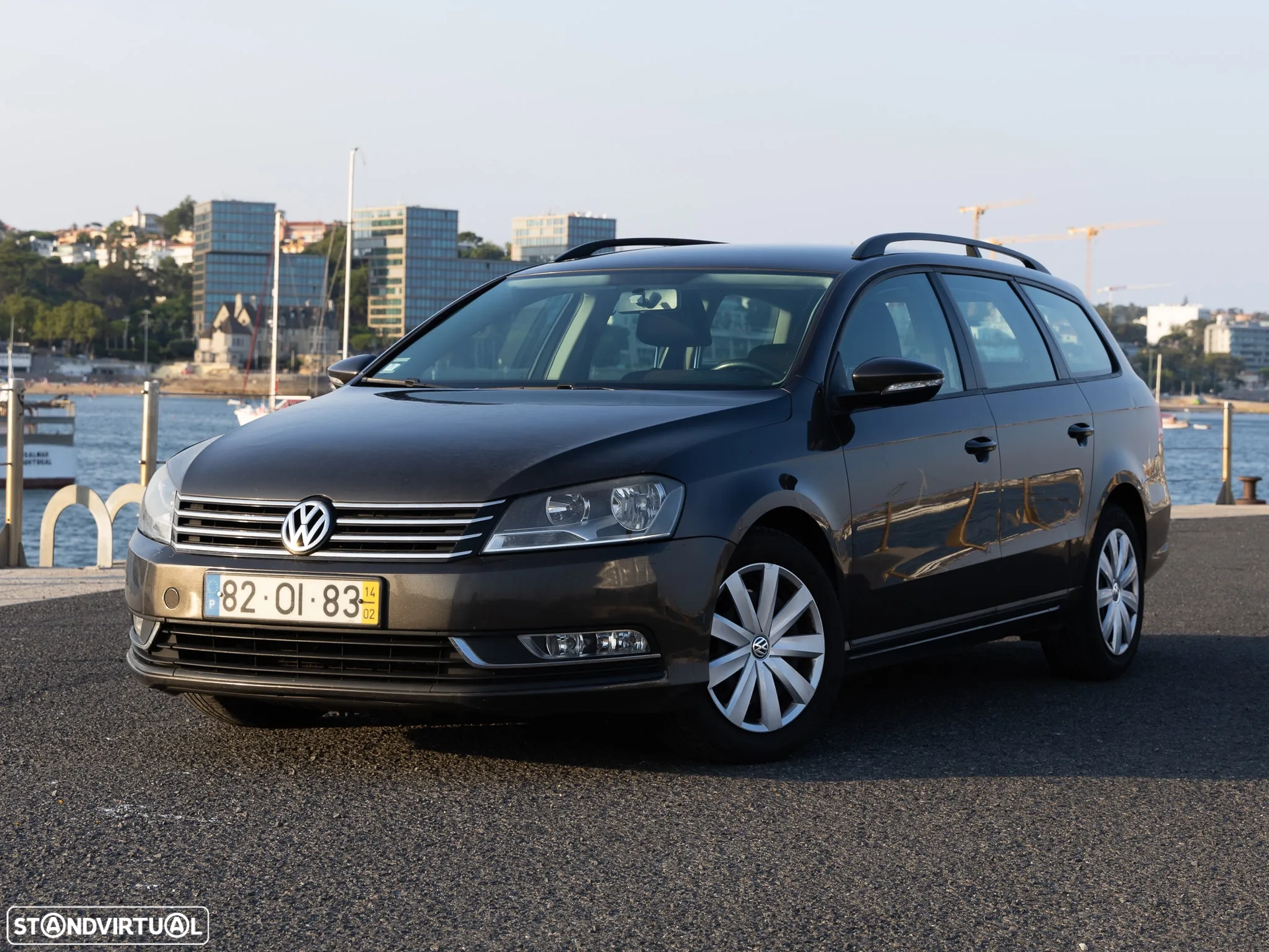 VW Passat