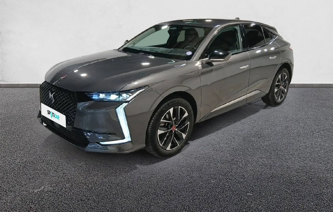 DS DS4 DS 4 PureTech 130 EAT8 Performance Line+