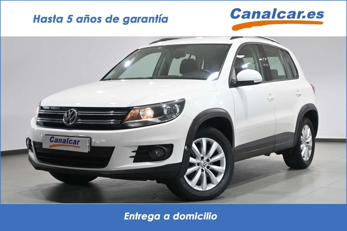 Volkswagen Tiguan Advance 2.0 TDI 85kW115CV BMT