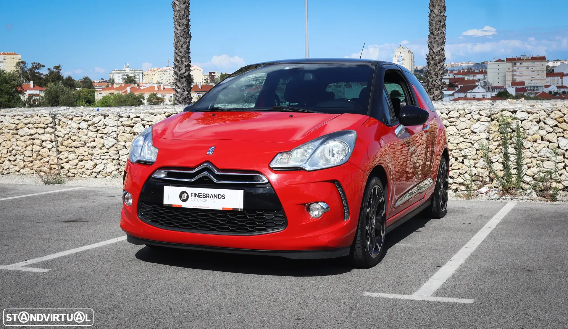 Citroën DS3 1.6 HDi Airdream Sport Chic
