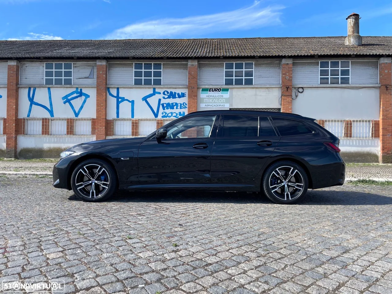 BMW 330 e Pack M Auto