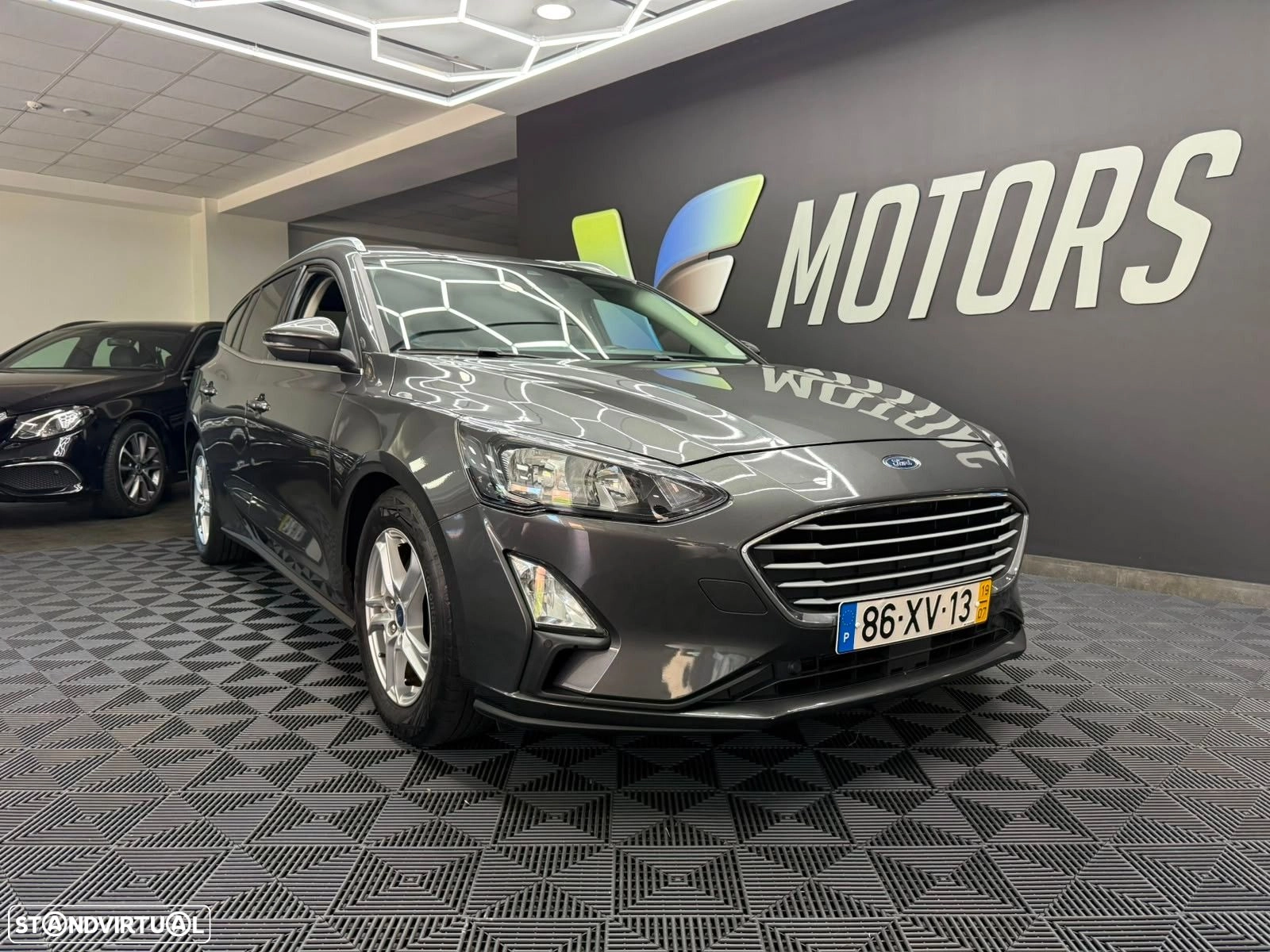 Ford Focus SW 1.5 TDCi EcoBlue Business