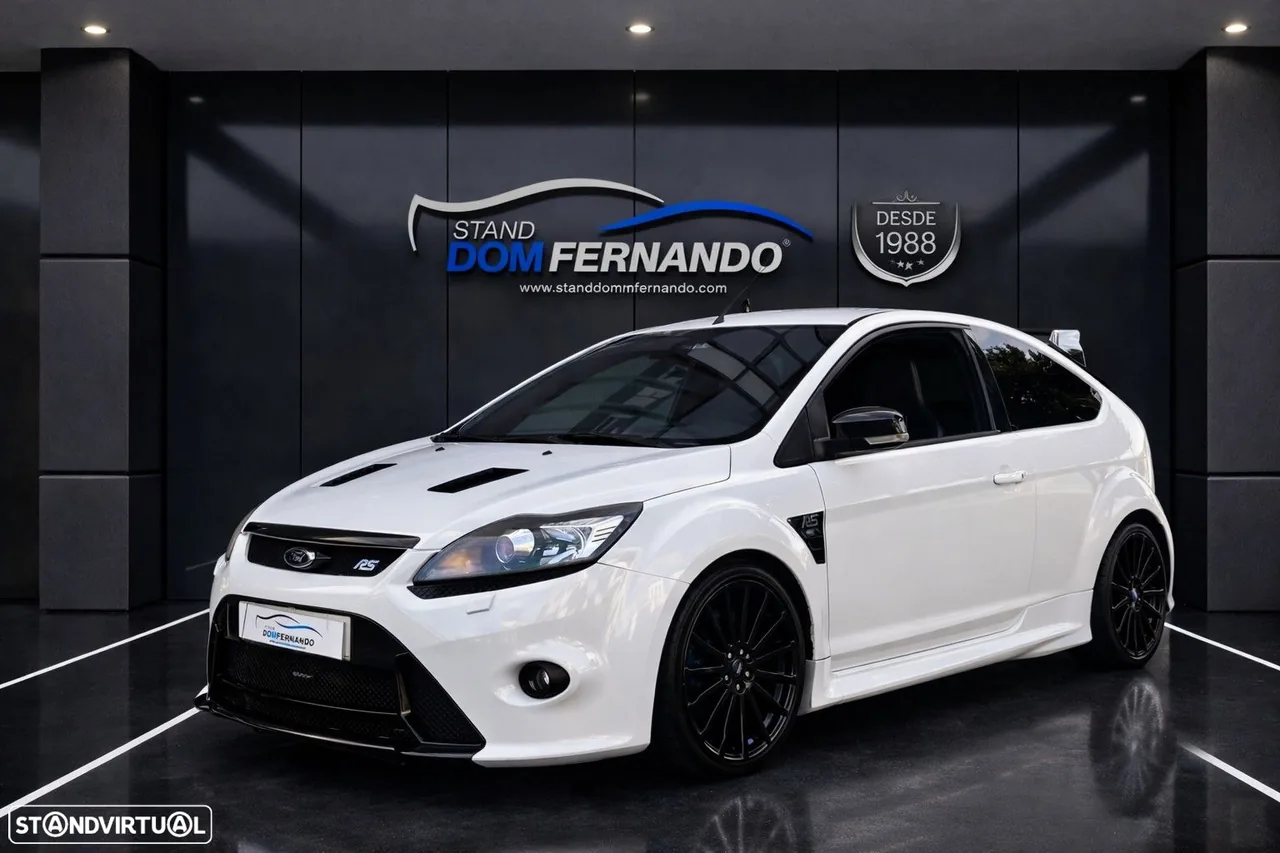 Ford Focus 2.5 T RS