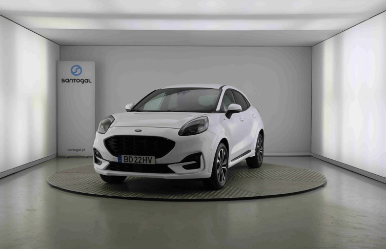 FORD - Puma - Puma 1.0 EcoBoost MHEV ST-Line Design
