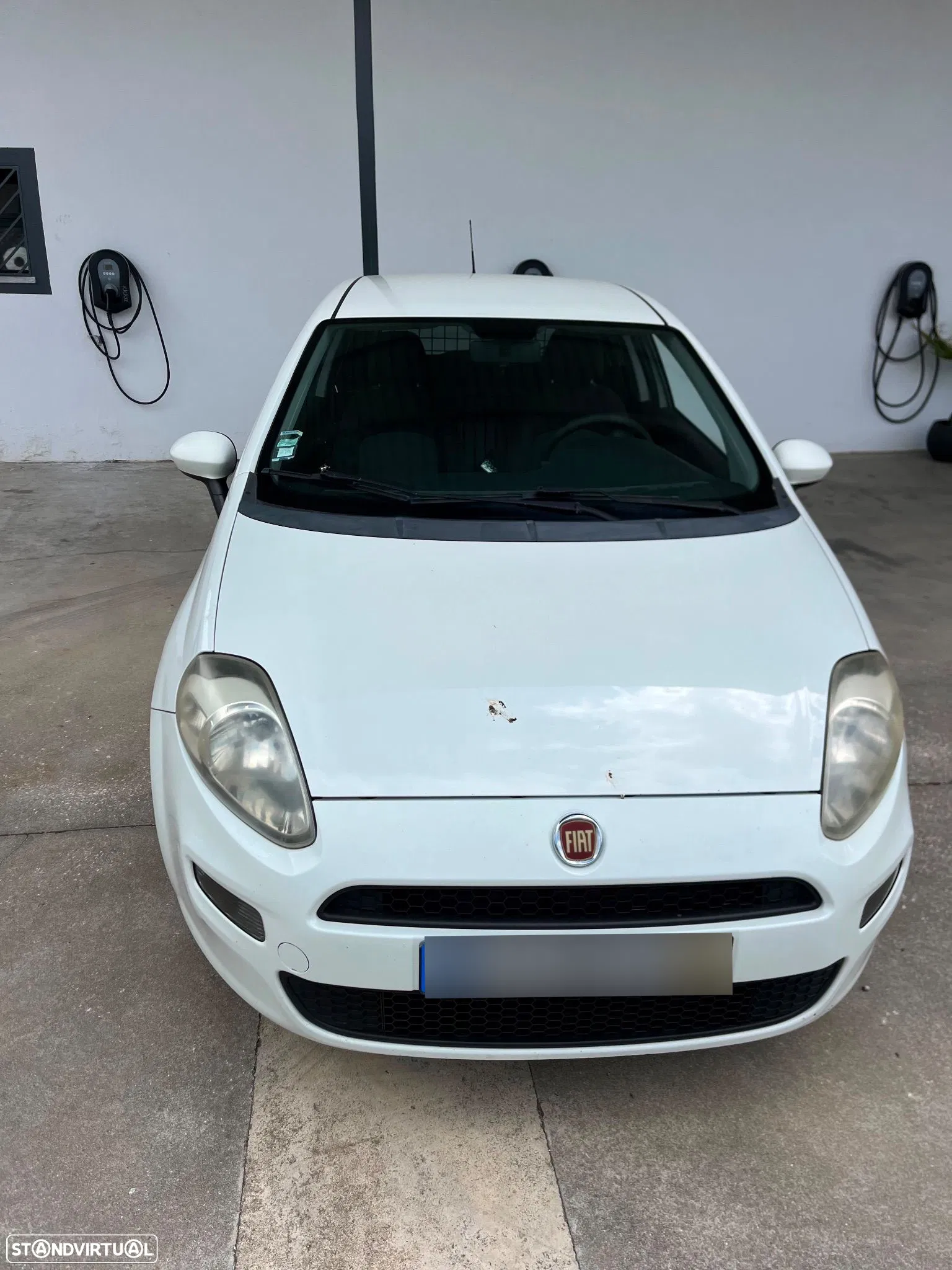 Fiat Punto 1.3 M-Jet Easy Start&Stop