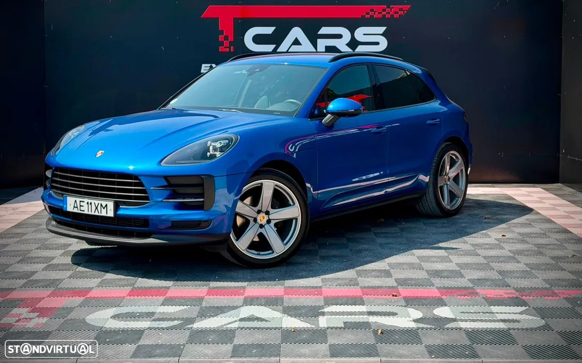 Porsche Macan Soul Edition