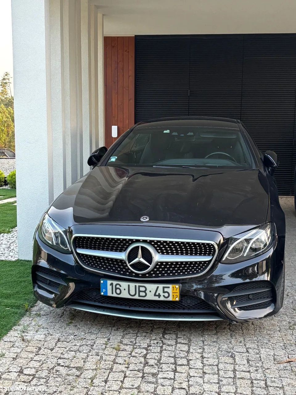 Mercedes-Benz E 220 d AMG Line Aut.