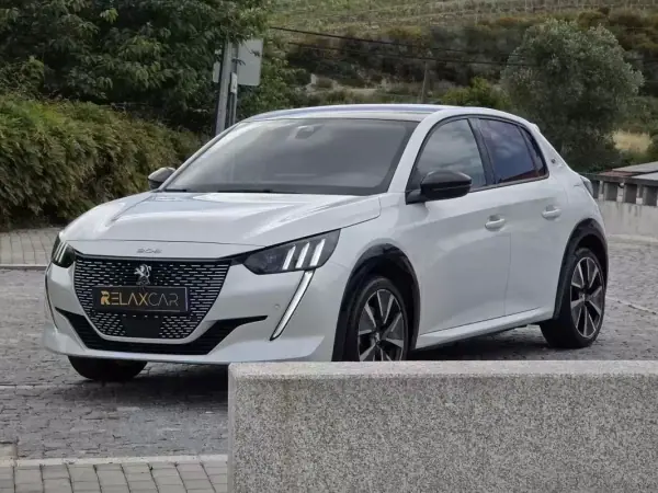 Peugeot e-208 2020 50 kWh GT Line