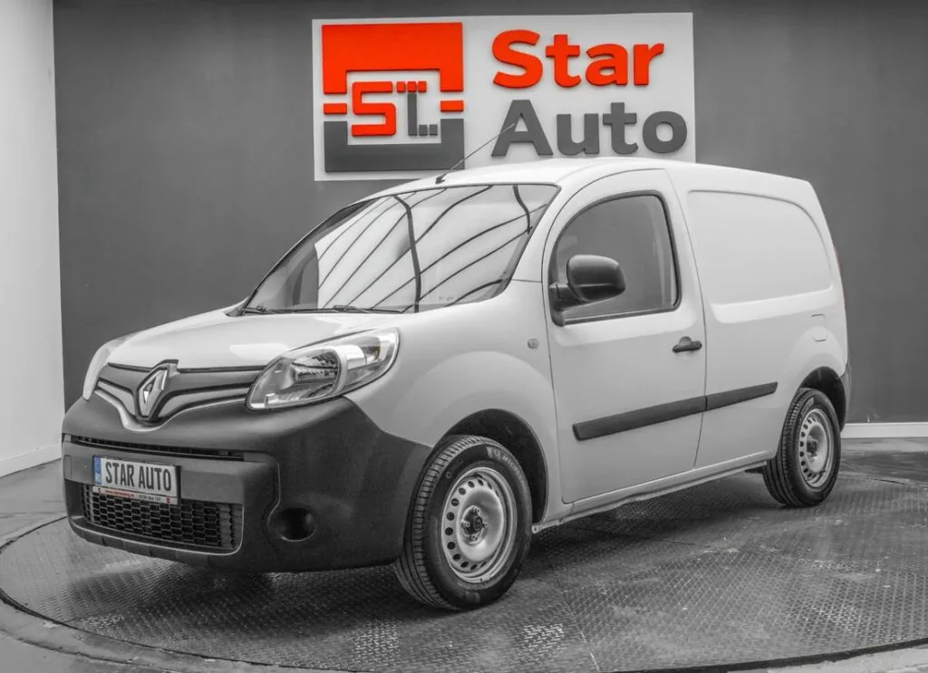 Renault Kangoo, 2019, 75 CP, 240.000 KM, Manuala