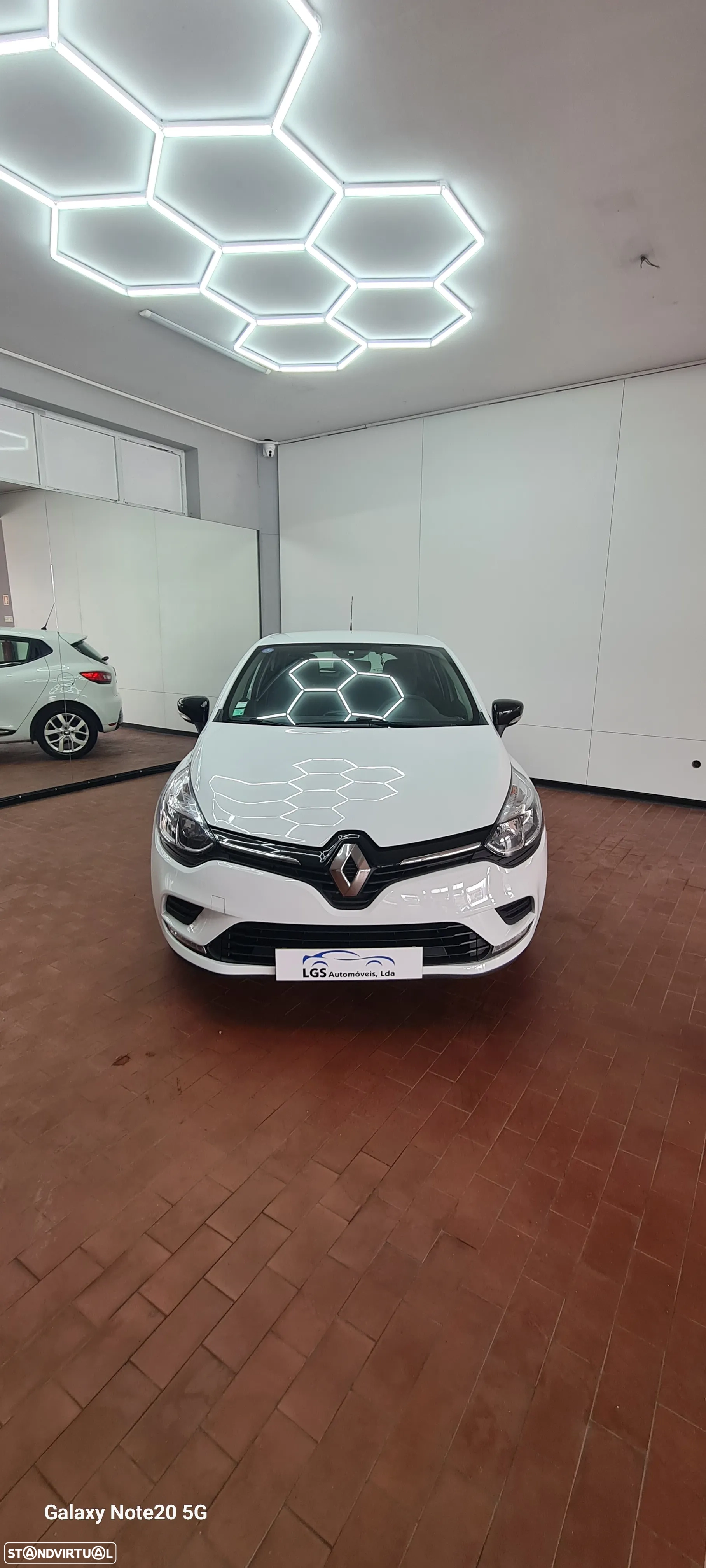 Renault Clio TCe 90 Limited