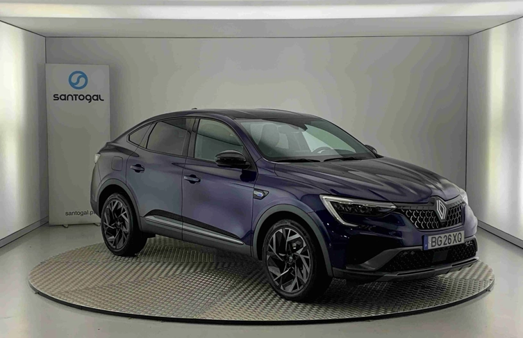 RENAULT - Arkana - Arkana 1.3 TCe Esprit Alpine EDC