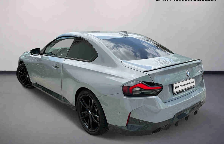 BMW - Série 2 Coupé - 220 d Auto