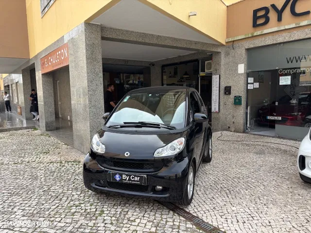 Smart ForTwo Coupé 1.0 mhd Pulse 71 Softouch