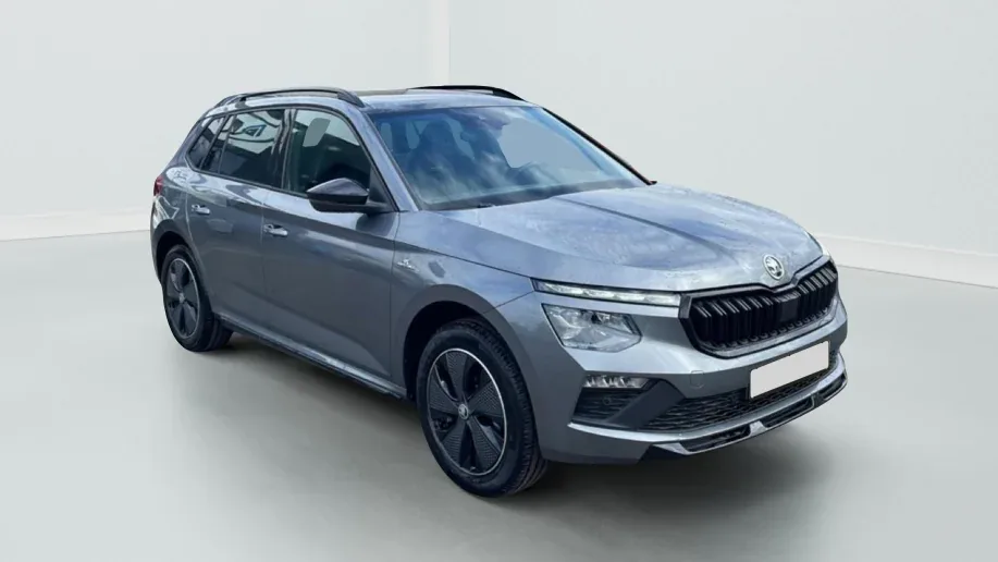 Skoda Kamiq 1.0 tsi evo 2 116 monte carlo dsg7 Zéro km immatriculé