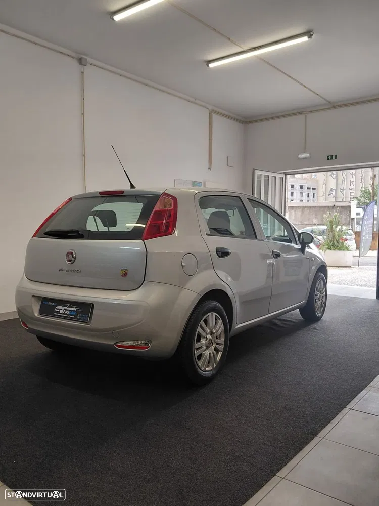 Fiat Punto 1.2 Easy Start&Stop