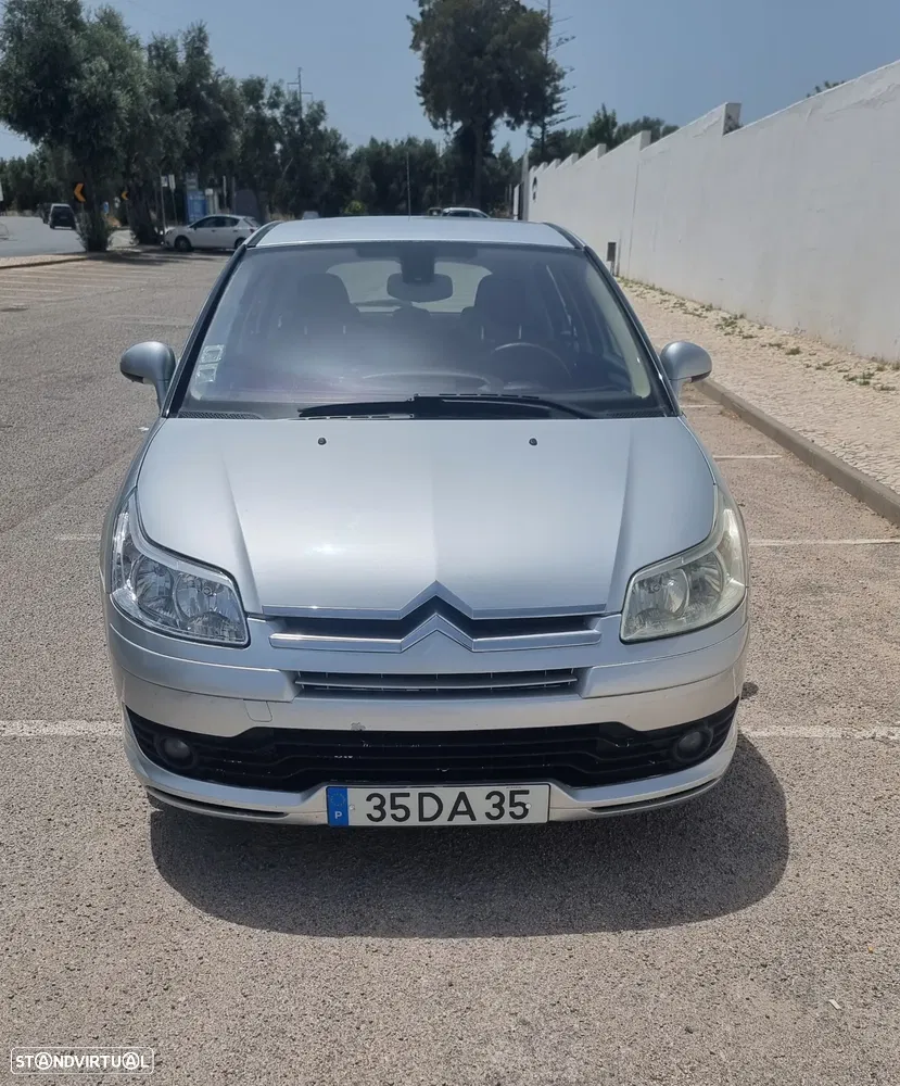 Citroën C4 1.6 HDi SX