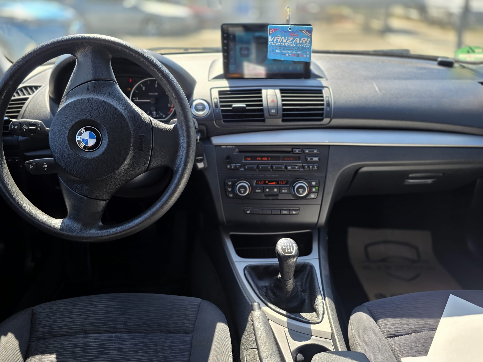 BMW Seria 1 2008