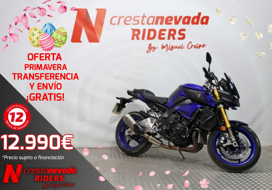 Yamaha MT 10 SP