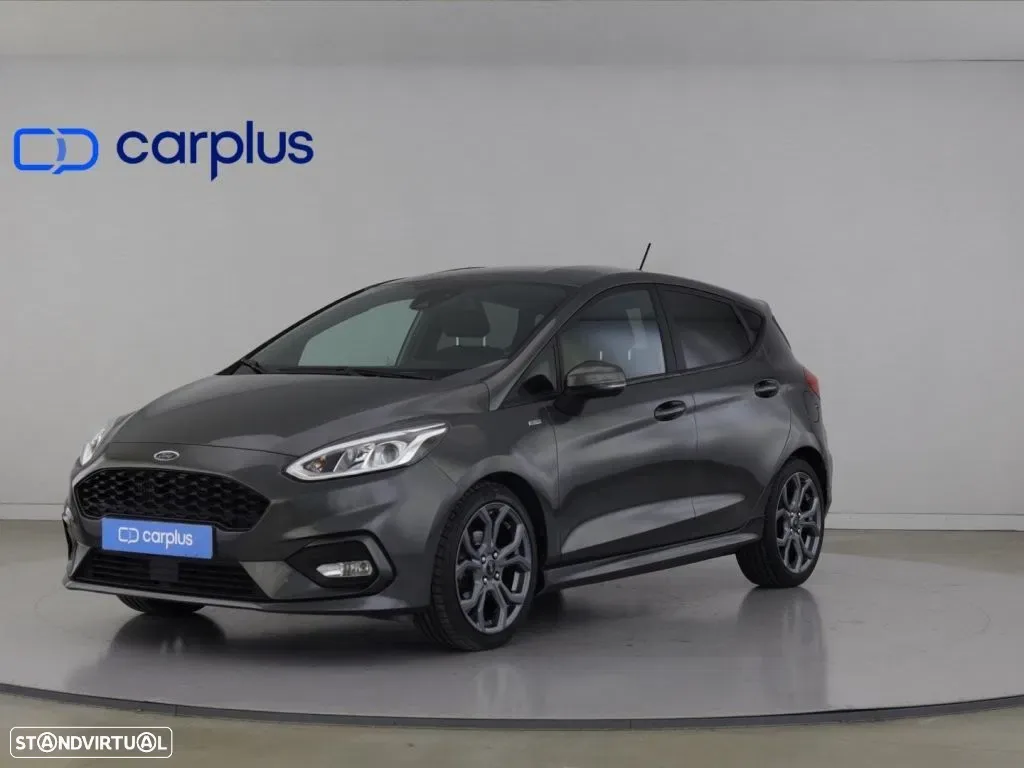 Ford Fiesta 1.0 EcoBoost ST-Line