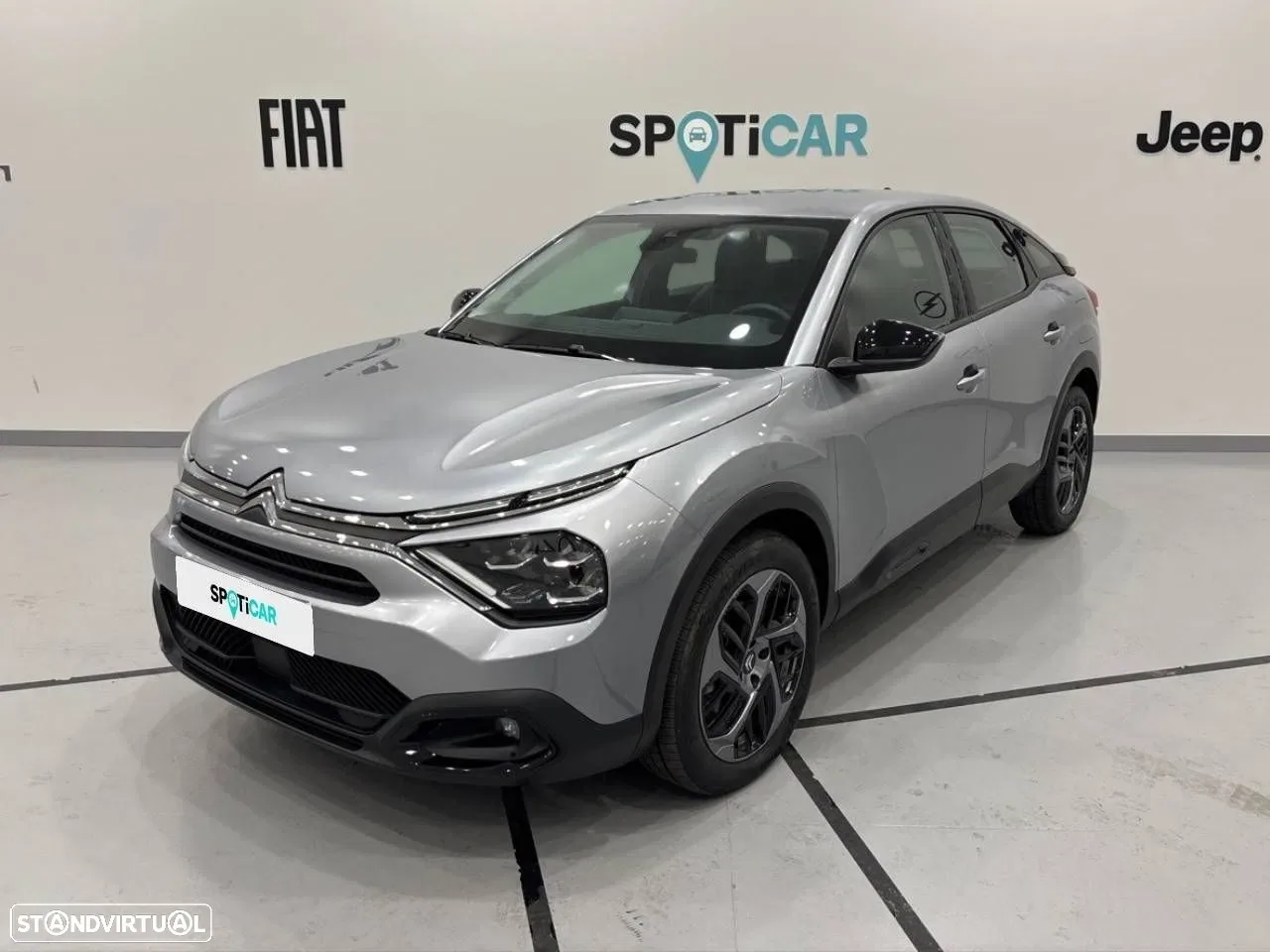 Citroën C4 1.5 BlueHDi Plus EAT8