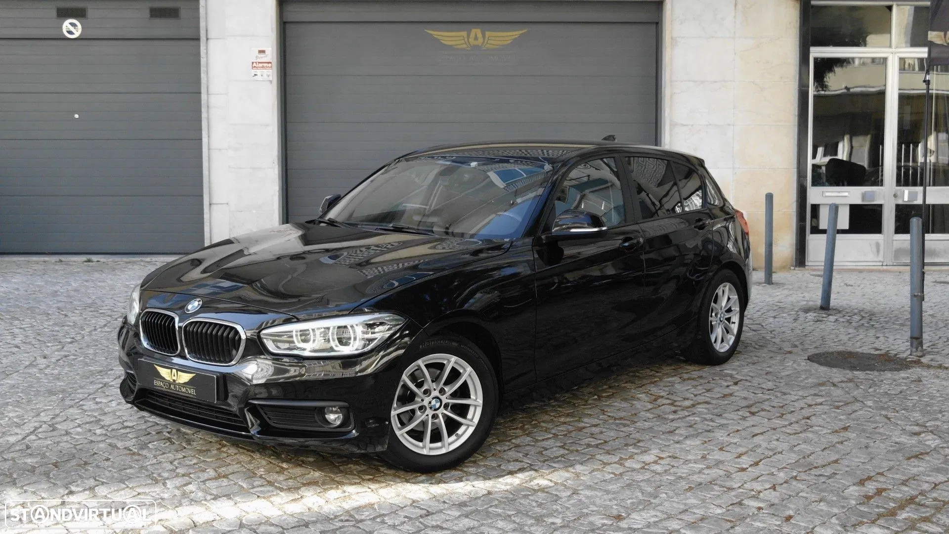 BMW 116 d EfficientDynamics