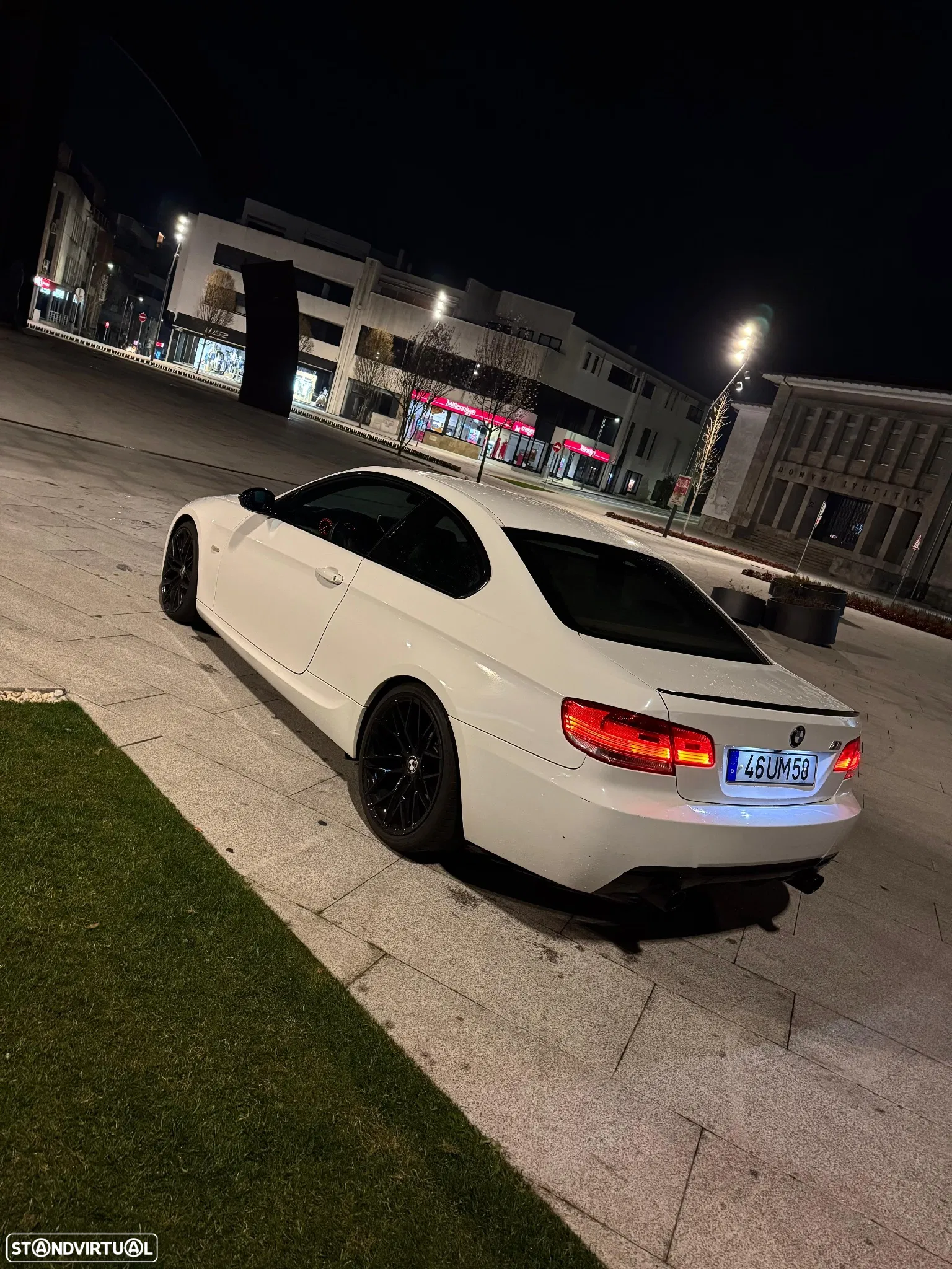 BMW 320 d Coupe