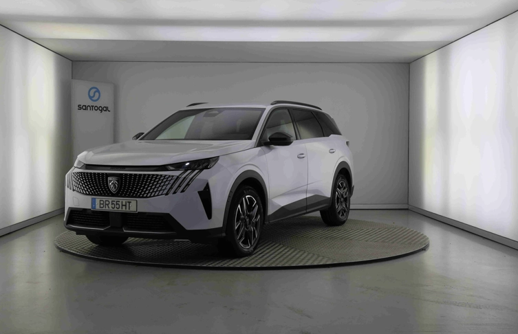 PEUGEOT - 5008 - 5008 1.2 Hybrid Allure e-DCS6