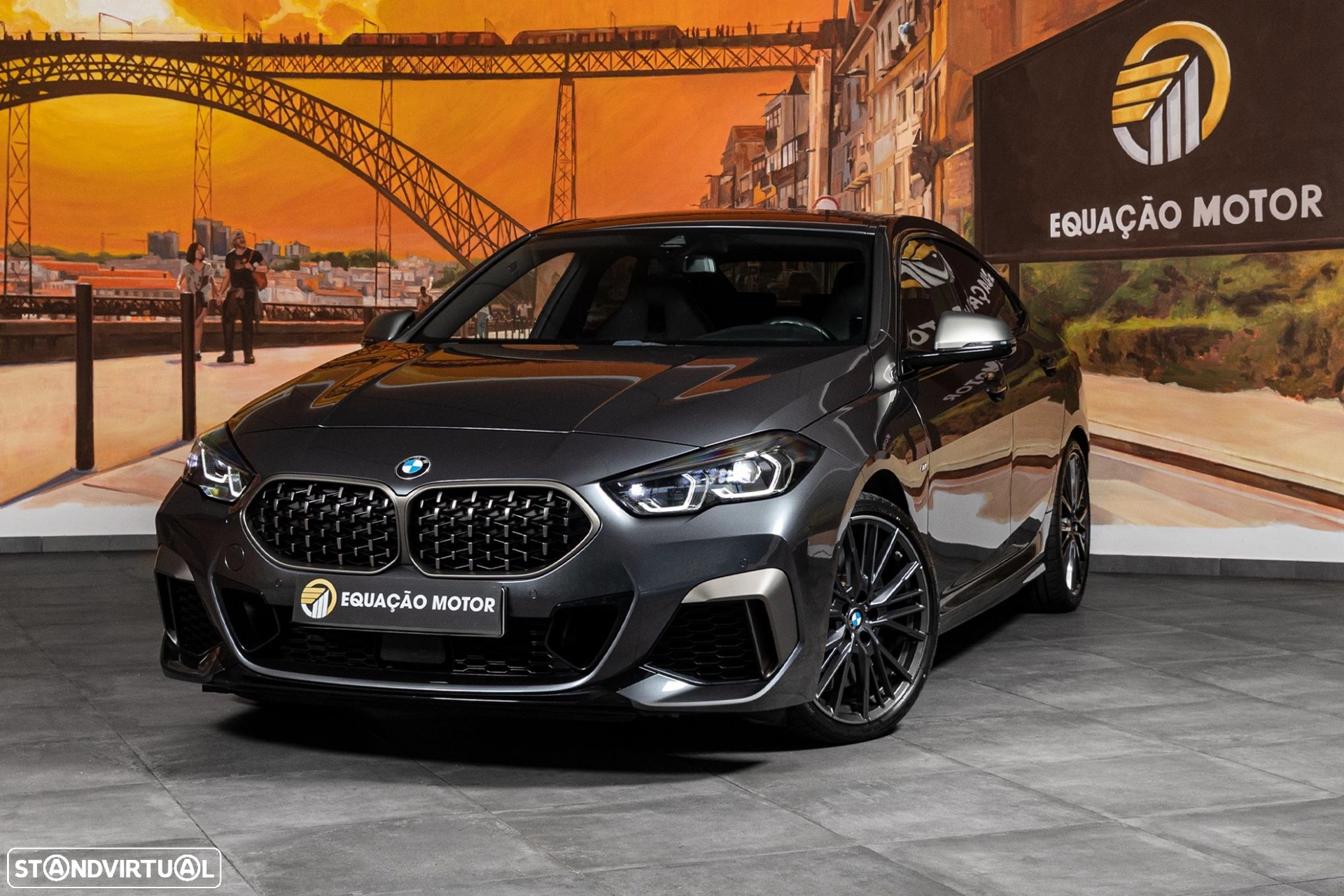 BMW M235i Gran Coupé xDrive