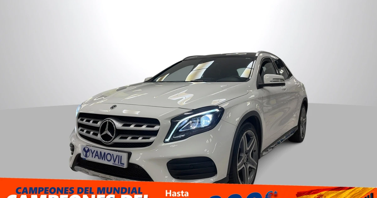 Mercedes-Benz GLA 180 90 kW (122 CV)