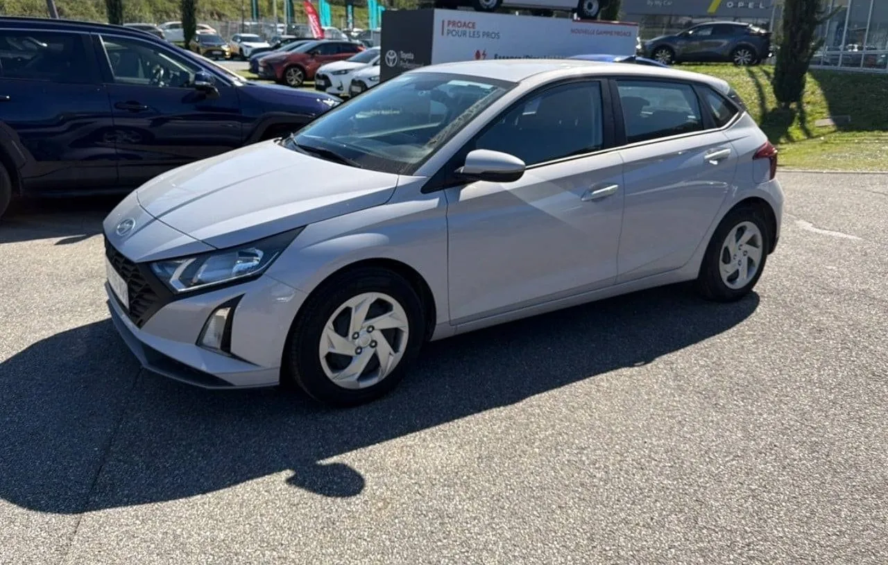 HYUNDAI i20 1.2 79 Initia