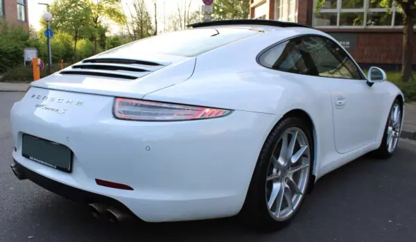 Porsche 911 2013 Carrera S