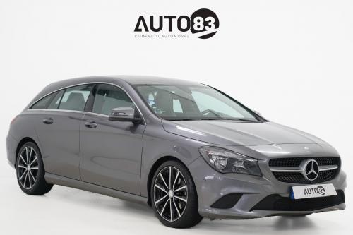 Mercedes-Benz CLA 220 d Urban Aut.