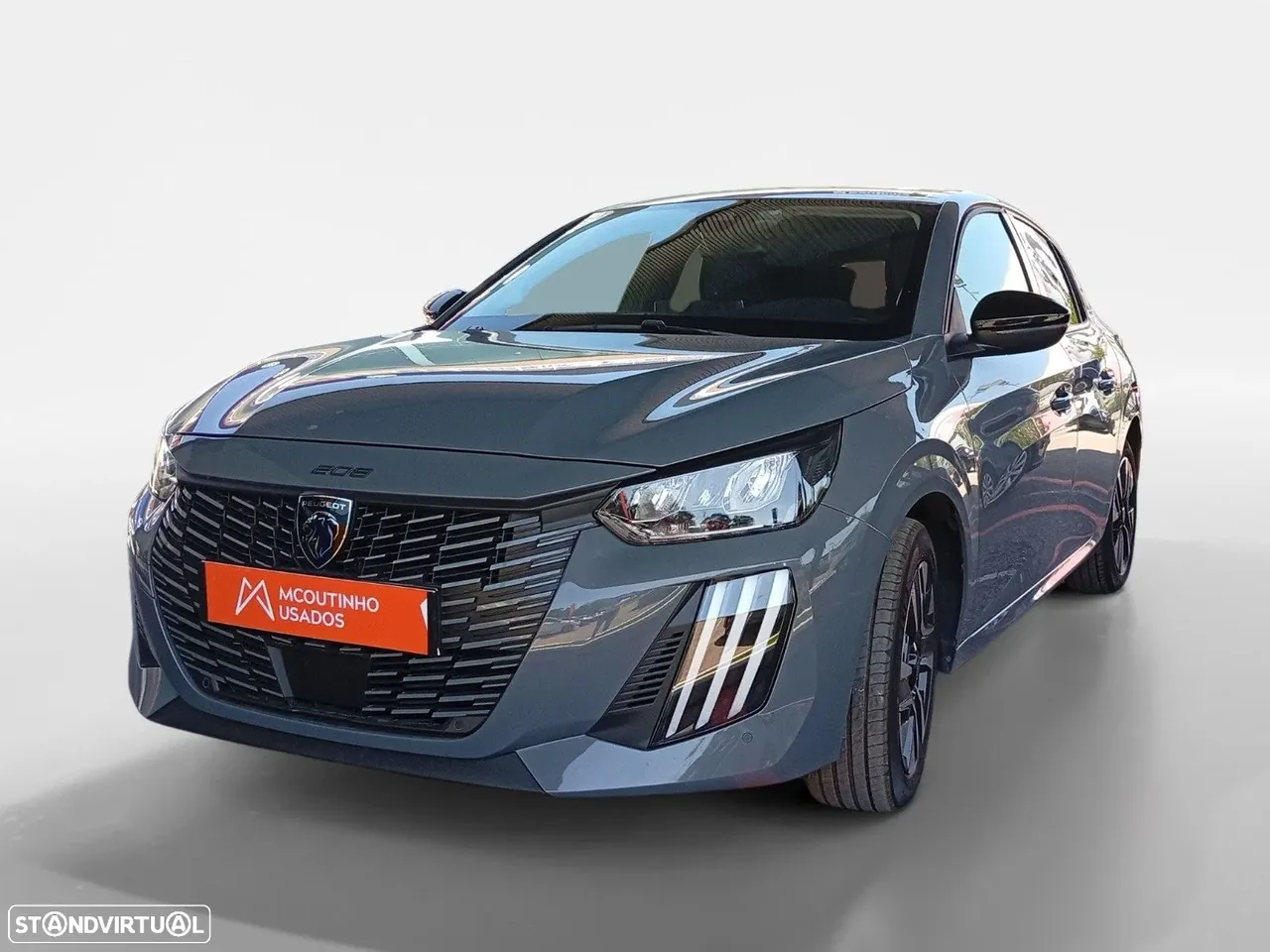 Peugeot 208 1.2 Hybrid Allure e-DCS6