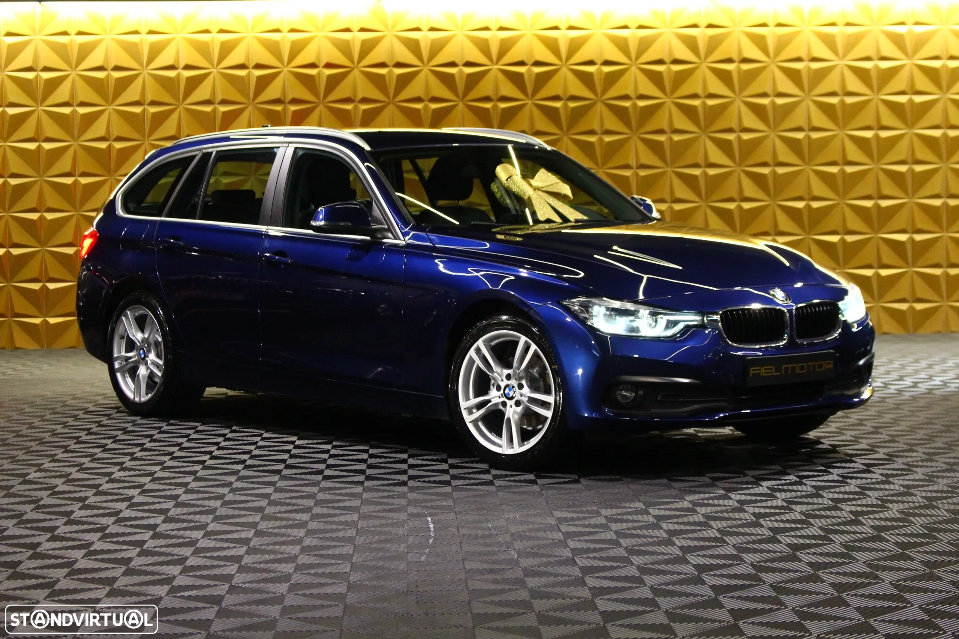 BMW 316 d Line Sport